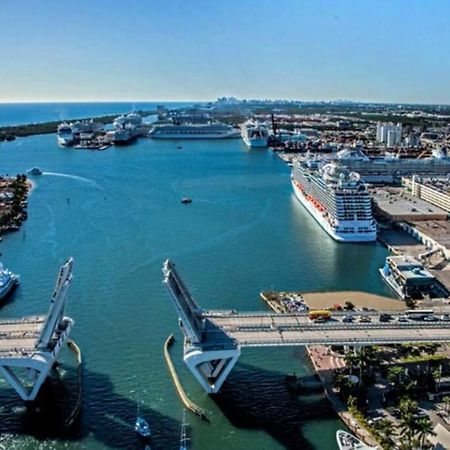 Ocean Flats 1 - Lauderdale-By-The-Sea Apartment Fort Lauderdale Bagian luar foto