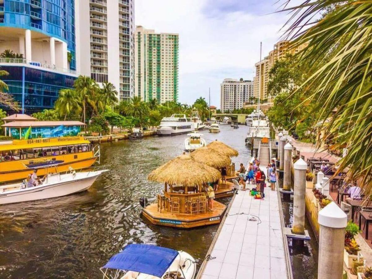 Ocean Flats 1 - Lauderdale-By-The-Sea Apartment Fort Lauderdale Bagian luar foto