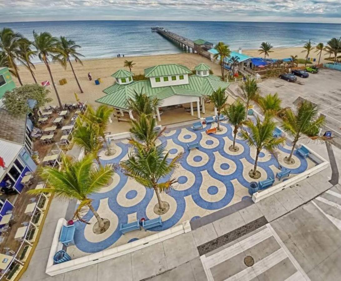 Ocean Flats 1 - Lauderdale-By-The-Sea Apartment Fort Lauderdale Bagian luar foto