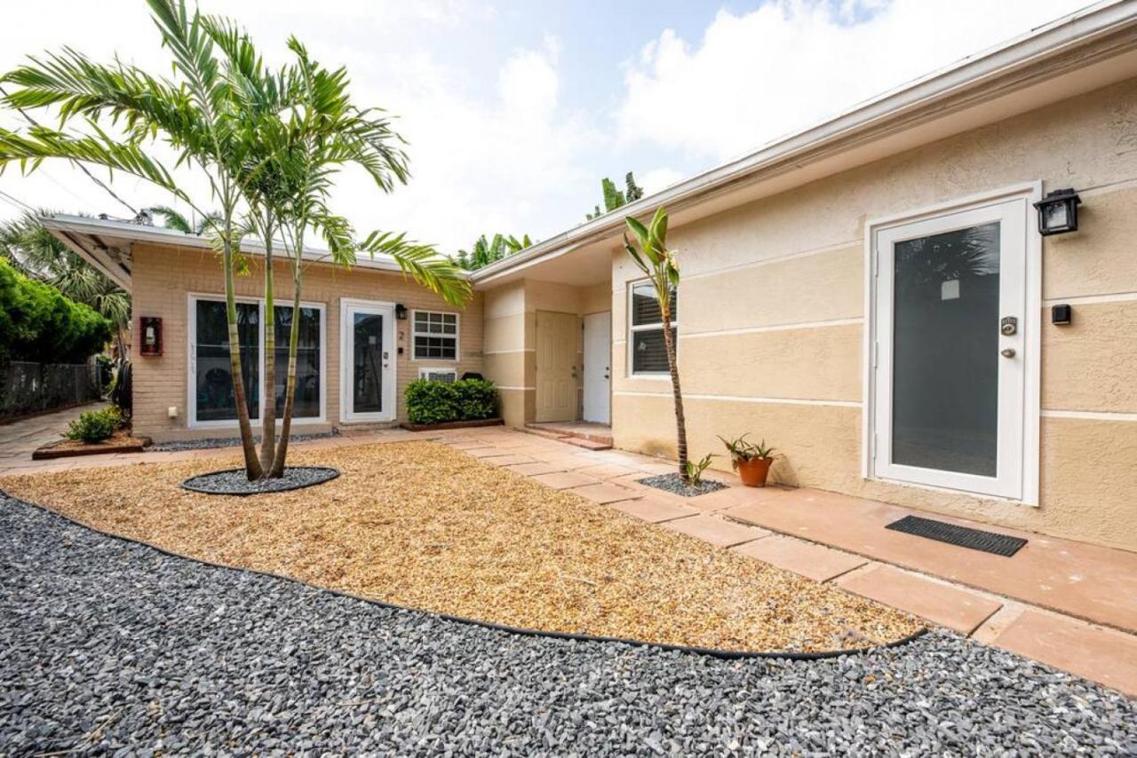 Ocean Flats 1 - Lauderdale-By-The-Sea Apartment Fort Lauderdale Bagian luar foto